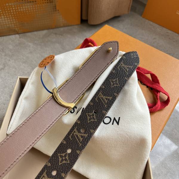 Louis Vuitton 25MM Belt LVB00278